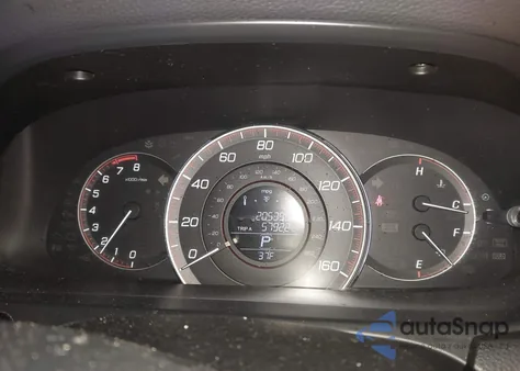 2015 Honda Accord Sport из США, поврежденный, VIN 1HGCR2F54FA087133